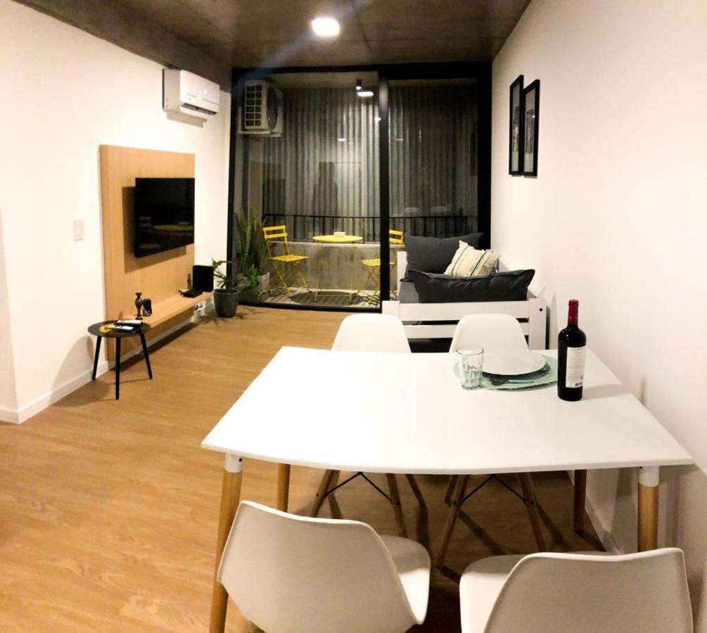 Cilveti 468 Departamento Con Cochera, Excelente Ubicacion Rosario Ngoại thất bức ảnh