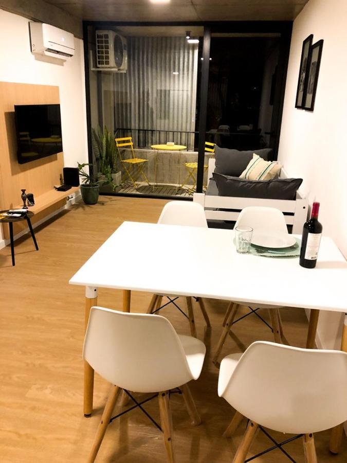 Cilveti 468 Departamento Con Cochera, Excelente Ubicacion Rosario Ngoại thất bức ảnh