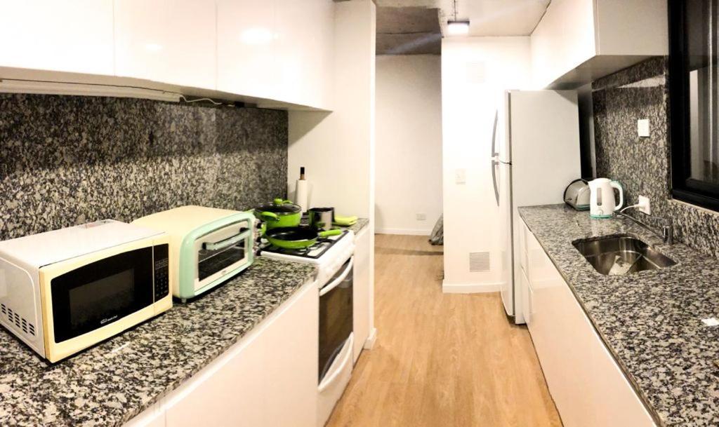 Cilveti 468 Departamento Con Cochera, Excelente Ubicacion Rosario Ngoại thất bức ảnh